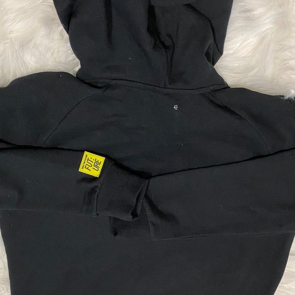 ZARA Boys Hooded Sweatshirt 13/14 NWOT - Picture 8 of 10
